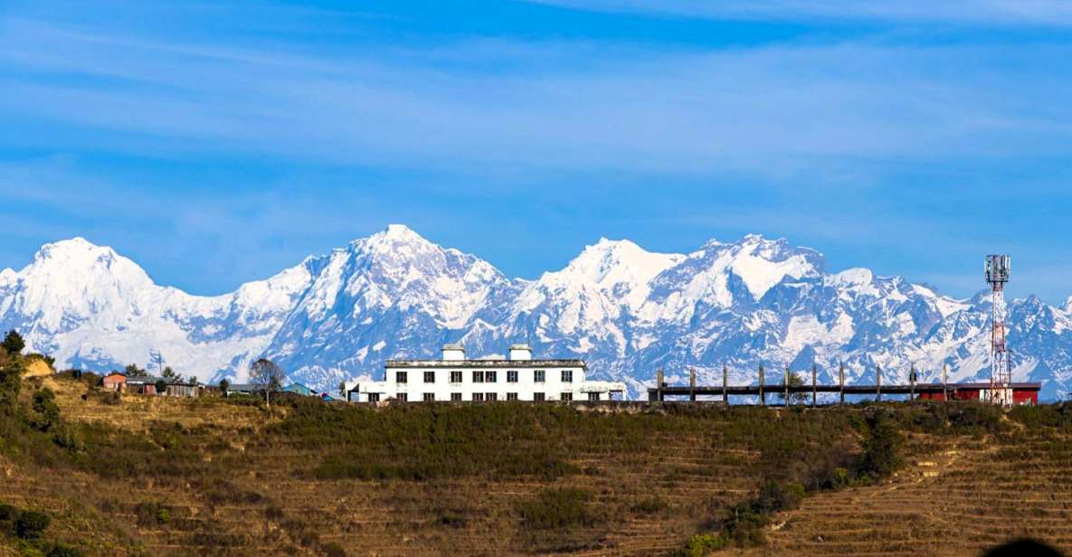 Kathmandu: Balcony Walk at North Shivapuri With Scenic View - Key Points