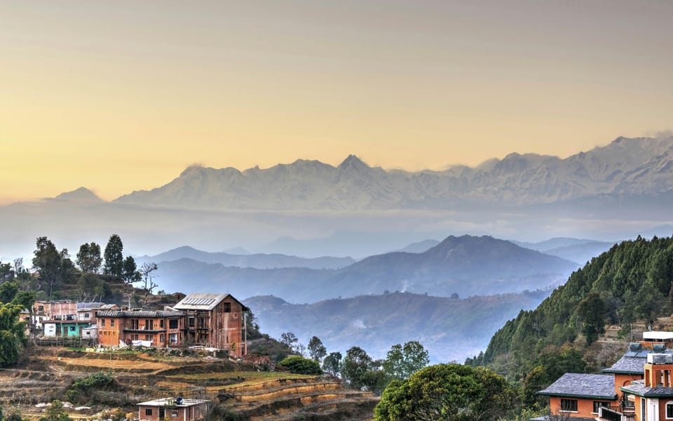 Kathmandu: Bandipur Stay 1 Night With Drop to Pokhara/Ktm - Key Points