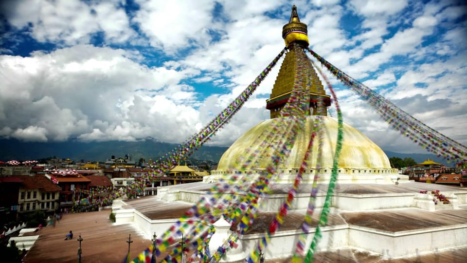 Kathmandu: Buddhist and Hindu Temple Private Guided Day Tour - Key Points