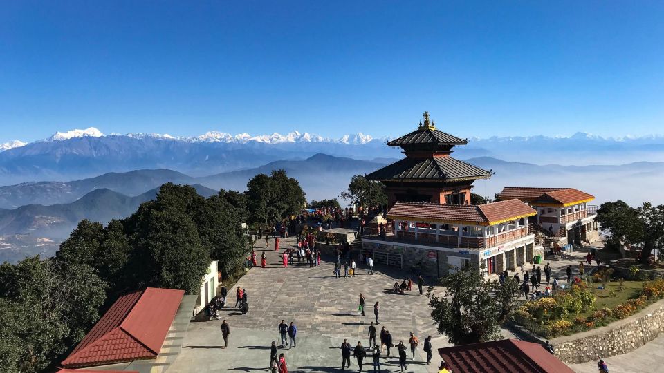 Kathmandu Budget: Private Chandragiri Hill Cablecar Tour - Key Points