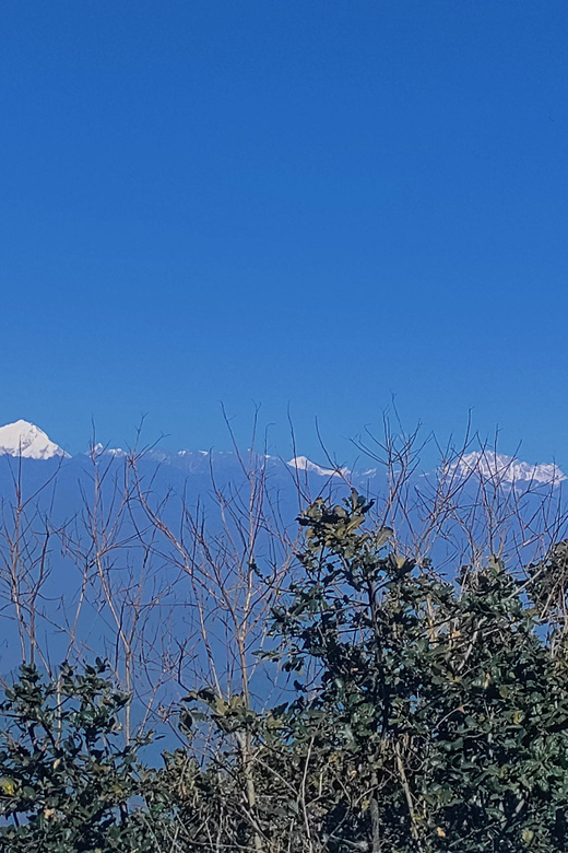 Kathmandu: Chandragiri Cable Car and Monkey Temple Tour - Key Points