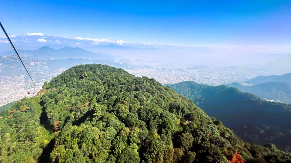 Kathmandu: Chandragiri Cable Car, Things to Do in Kathmandu - Key Points