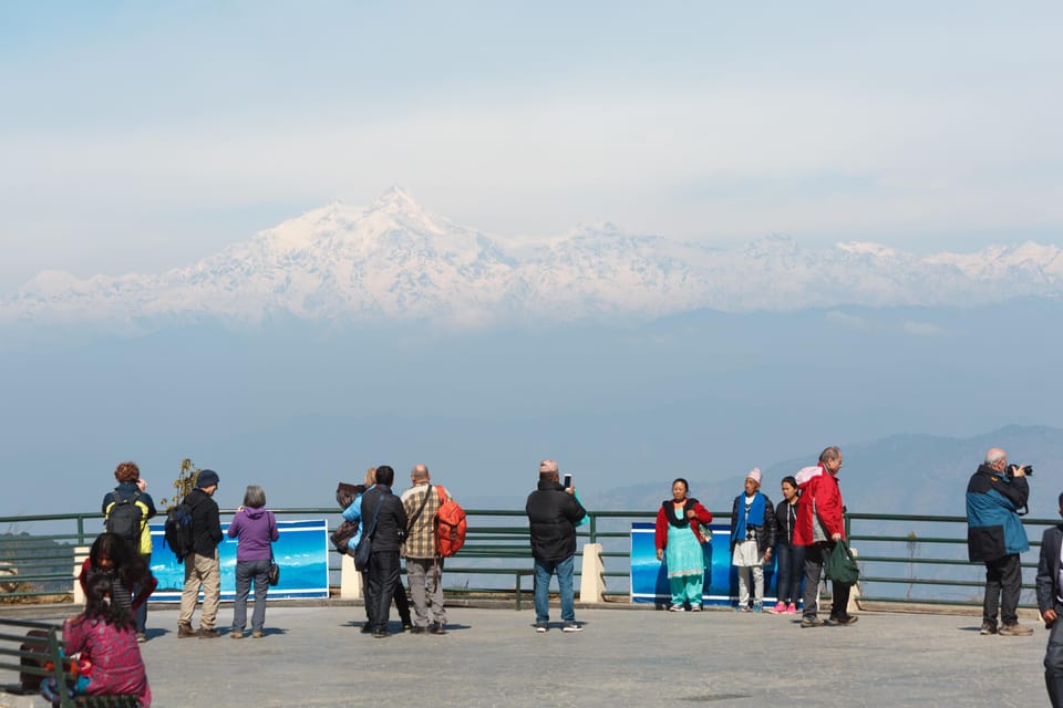 Kathmandu: Chandragiri Cable Car Tour - Key Points