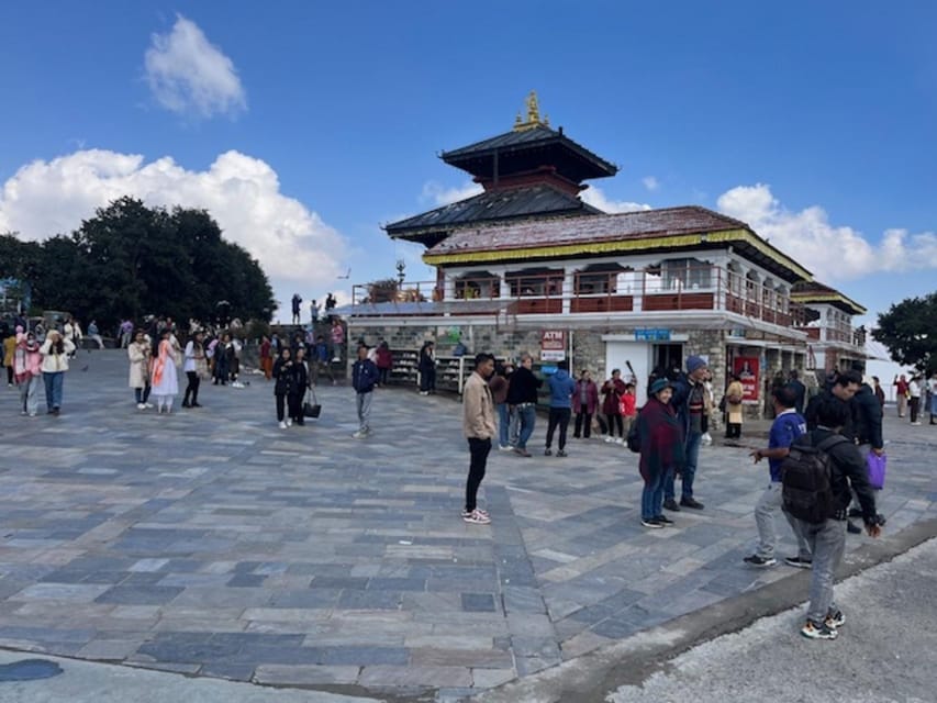 Kathmandu: Chandragiri Hill Private Vehicle Tour - Key Points