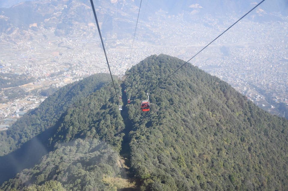 Kathmandu: Chandragiri Hills, Swayambhunath & Cooking Class - Key Points