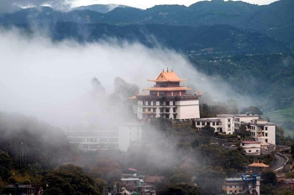 Kathmandu Chronicles : Where Myths Meet and History Breathes - Key Points