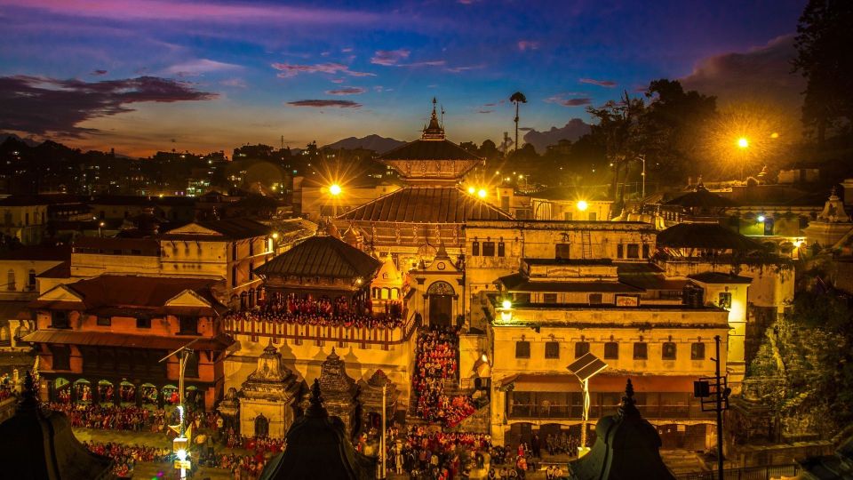 Kathmandu: City and Temples Tour - Key Points