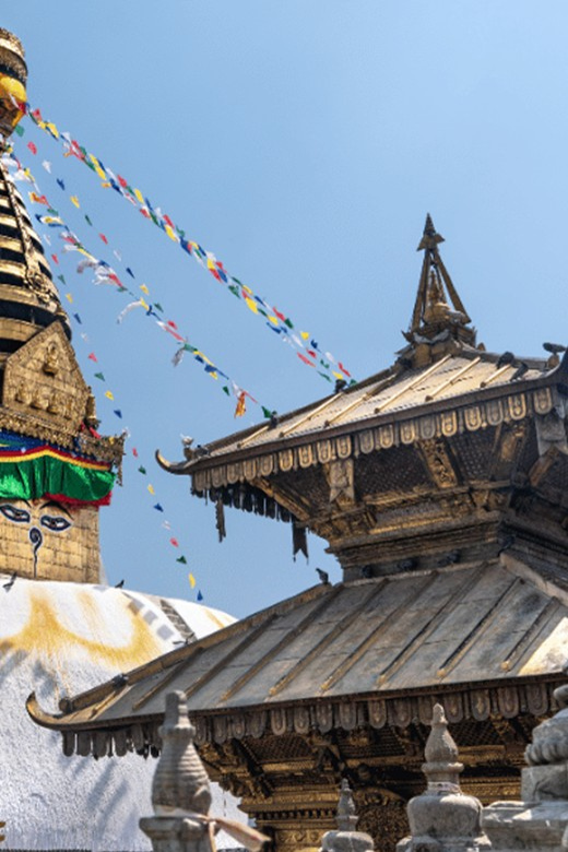 Kathmandu City Private Walking Tour: Monkey Temple/ Shyambhu - Tour Overview and Highlights