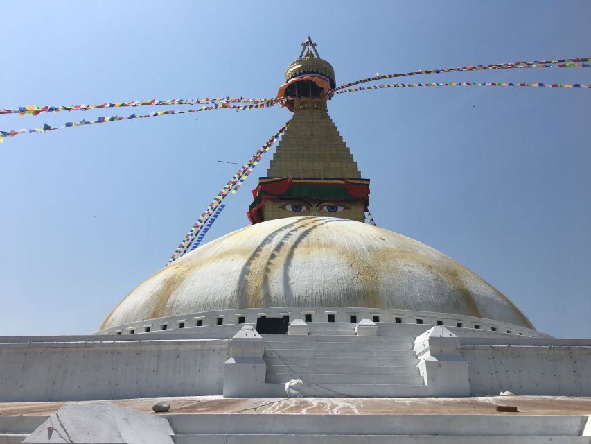 Kathmandu City Tour - Key Points