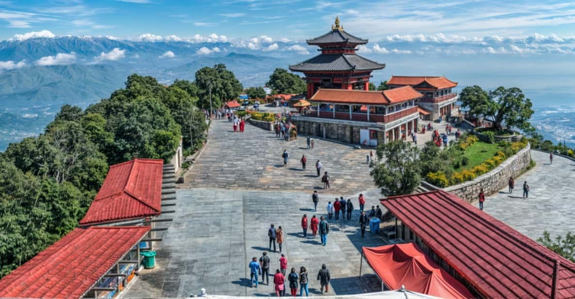 Kathmandu City Tour - Key Points