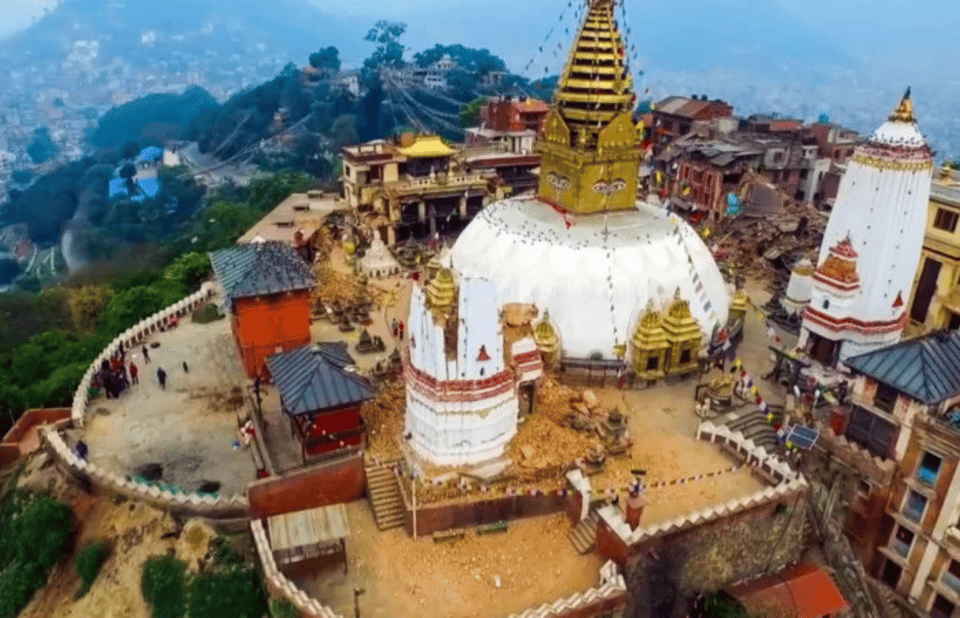 Kathmandu City UNESCO Heritage Tour - Key Points