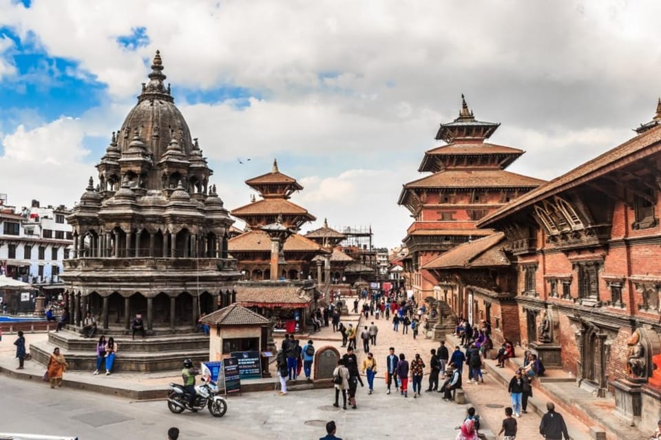 Kathmandu Cultural & Historical Tour - Kathmandu City Tour - Key Points