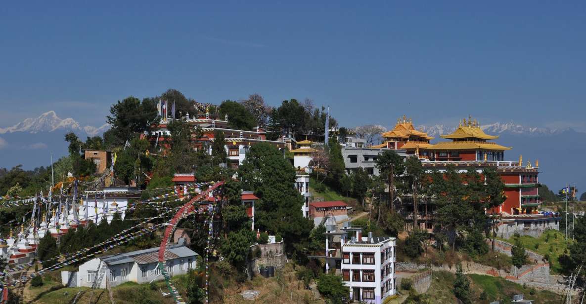 Kathmandu: Day Hike With Dhulikhel to Namobuddha - Key Points