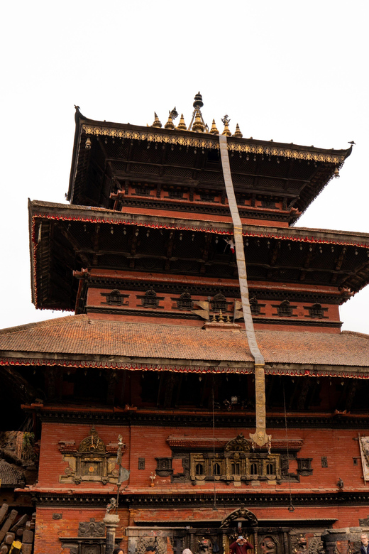 Kathmandu Day Tour - Key Points