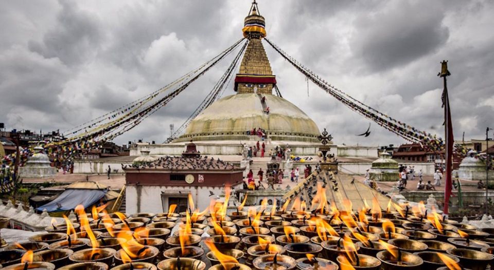 Kathmandu Day Tour - Key Points