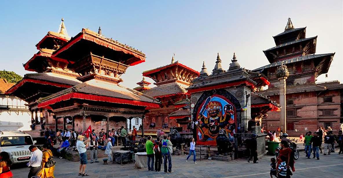 Kathmandu Durbar Square Sightseeing - Key Points