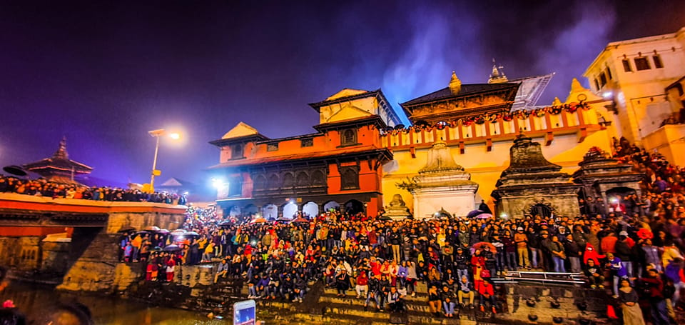 Kathmandu Evening Aarati Tour at Pashupatinath - Key Points