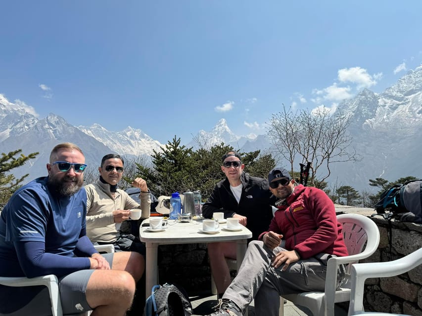 Kathmandu: Everest Base Camp Helicopter Tour With Breakfast - Key Points