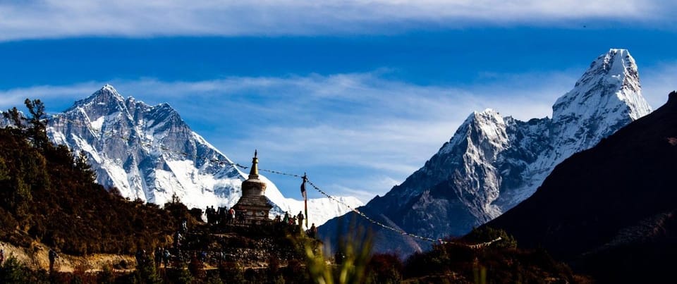 Kathmandu Everest Helicopter Tour With Guranteed Landing - Key Points