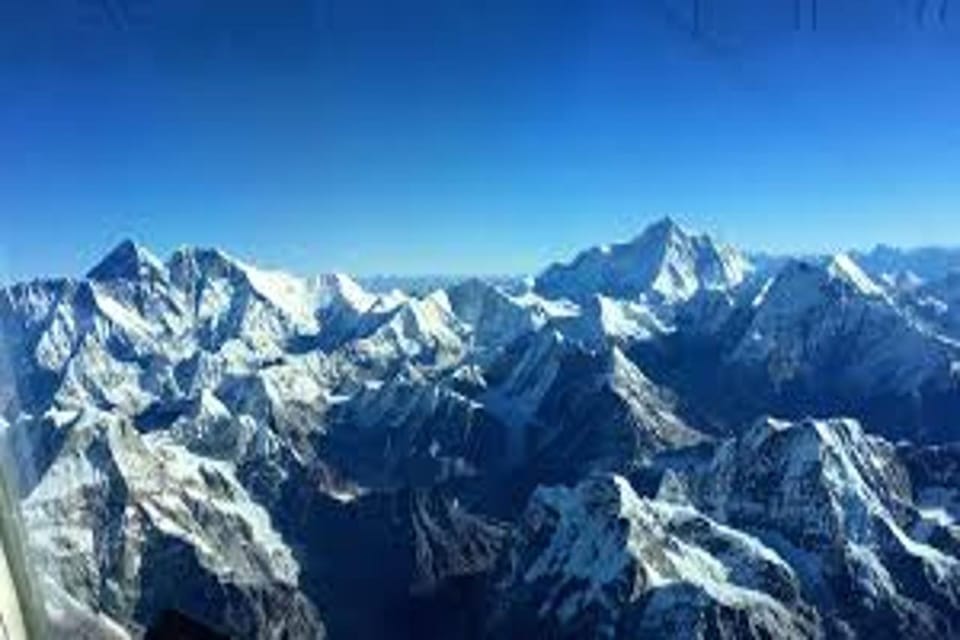 Kathmandu: Everest Mountain Flight by Buddha Air - Key Points