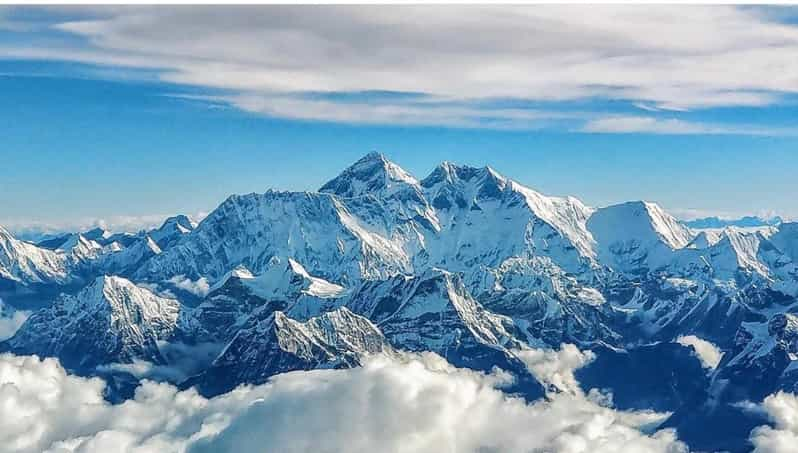 Kathmandu: Everest Mountain Flight From Kathmandu - Key Points