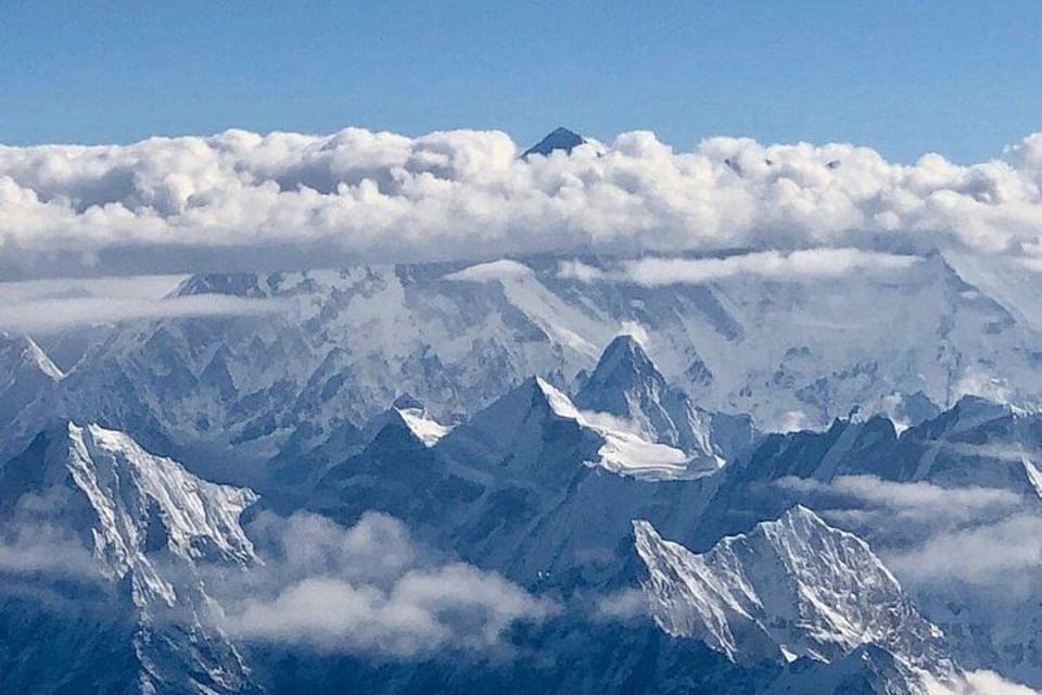 Kathmandu: Everest Mountain Flight Tour - Key Points