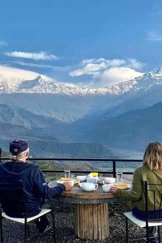 Kathmandu: Explore Pokhara on a 4-Day Luxury Private Tour - Key Points