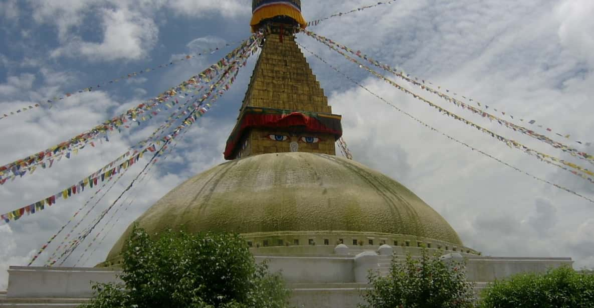 Kathmandu Express: 4-Hour Historical Tour - Experience the Tour