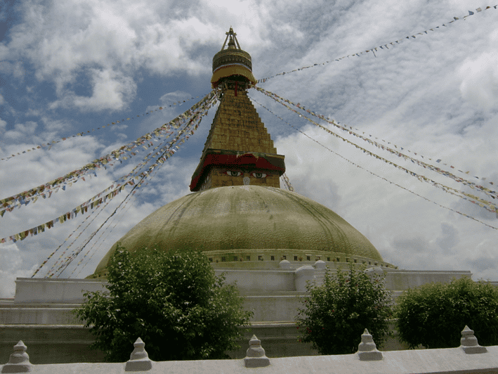 Kathmandu Express: 4-Hour Historical Tour - Key Points