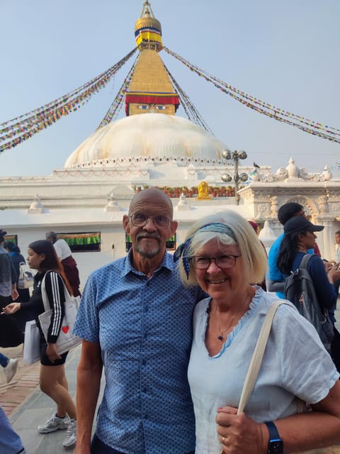 Kathmandu Full Day City Highlights Bus Tour - Key Points