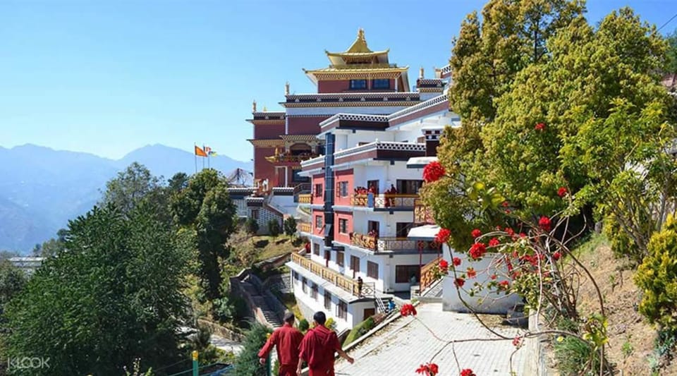 Kathmandu: Full Day Namoboudha Monastery Private Day Trip - Key Points