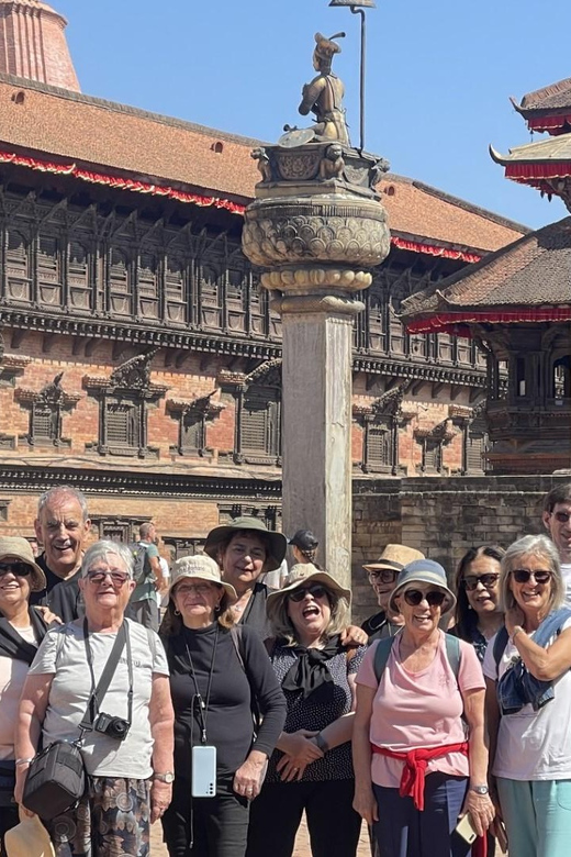 Kathmandu: Guided City Tour 7 World Heritage Sites in 2 Days - Overview of the Tour