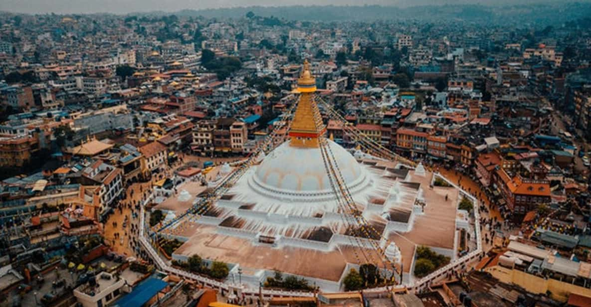 Kathmandu Guided City Tour - Overview of the Tour