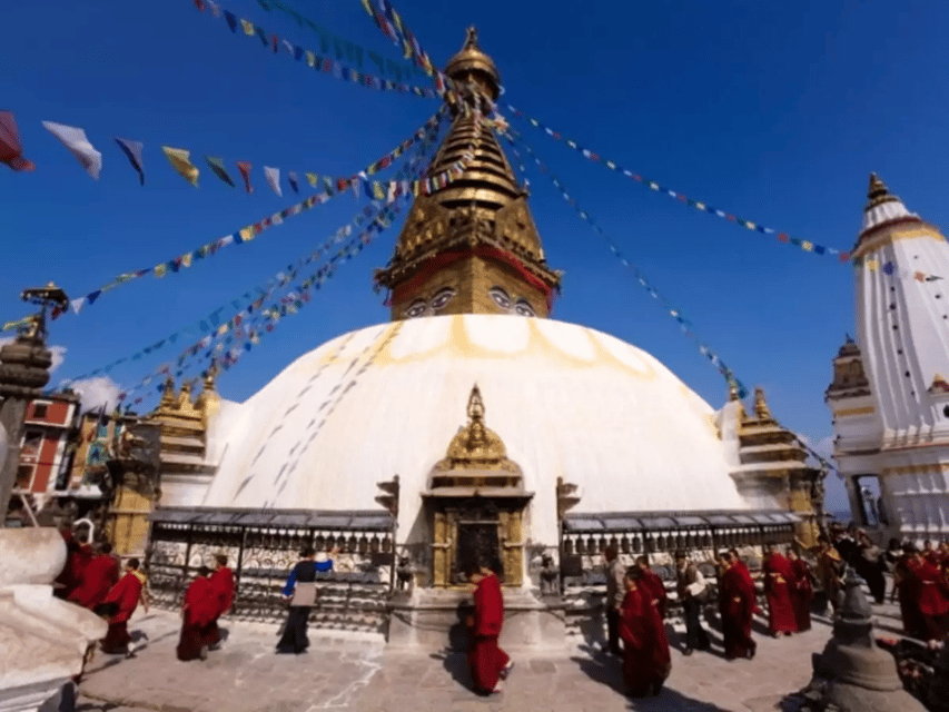 Kathmandu Guided City Tour - Key Points