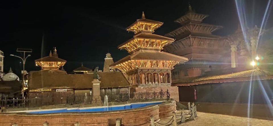 Kathmandu: Guided Day Heritage City Bhaktapur & Patan Tour - Key Points