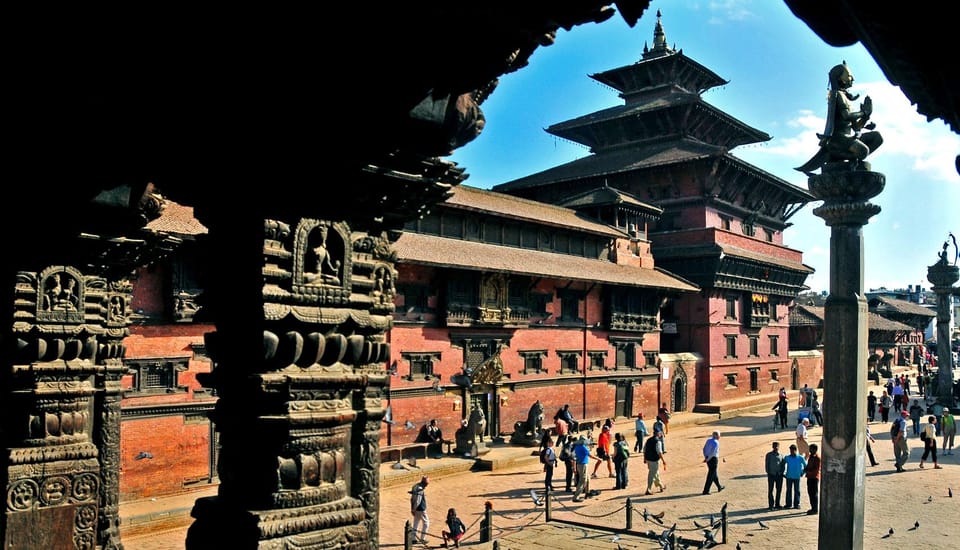 Kathmandu Guided Day Tour - Key Points