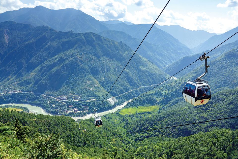 Kathmandu: Guided Manakamana Day Tour With Cable Car - Key Points