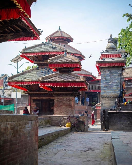 Kathmandu Half Day Tour: Kathmandu Walking Heritage Tour - Key Points