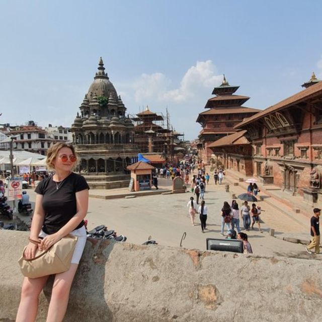 Kathmandu: Kathmandu Valley Guided Day Tour - Key Points