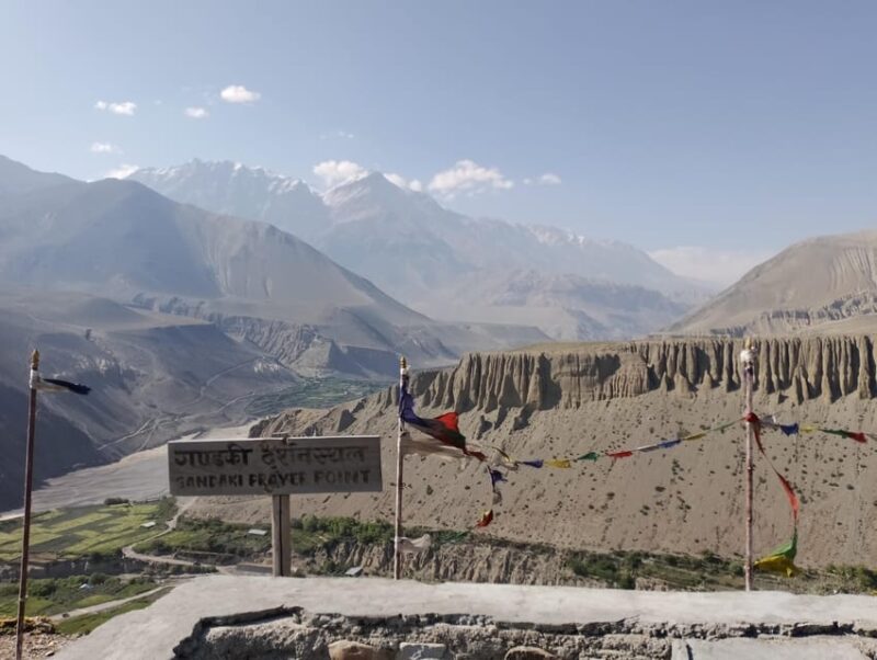 Kathmandu: Lower Mustang, Muktinath 4 W Jeep Guided Tour - Key Points