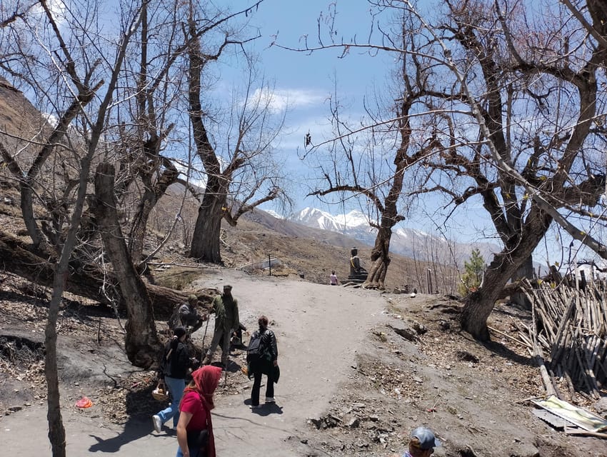 Kathmandu: Lower Mustang, Muktinath Guided Budget Tour - Key Points