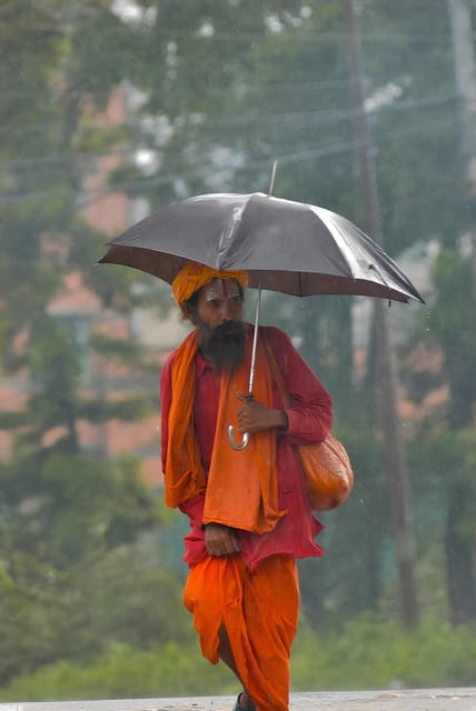 Kathmandu: Monsoon Magic! Eat, Explore, Capture the Rain - Key Points