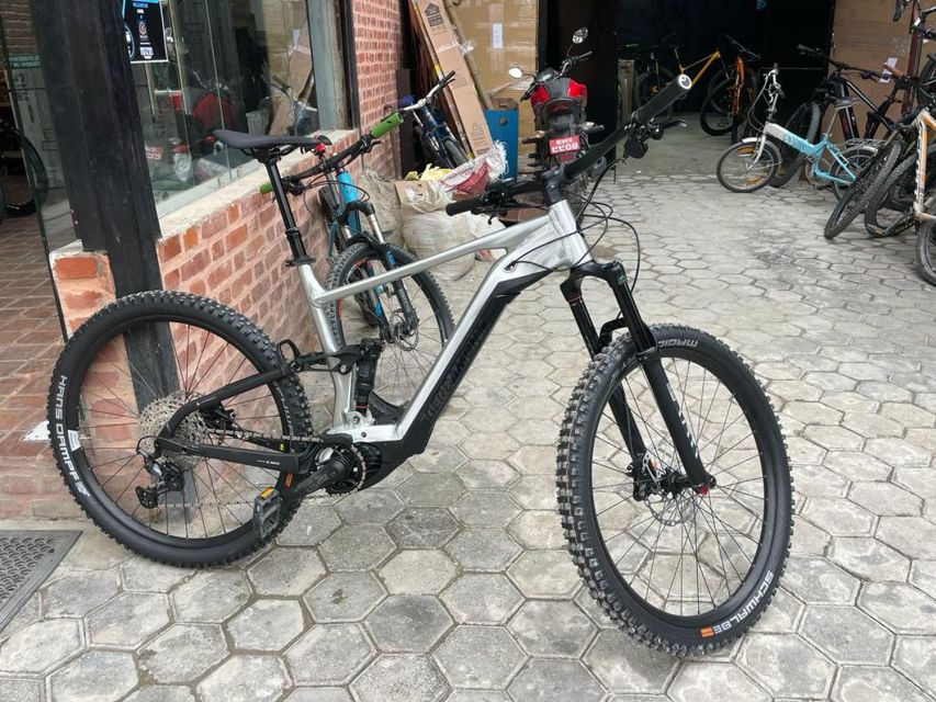 Kathmandu: Mountain Bike Hire in Kathmandu - Key Points