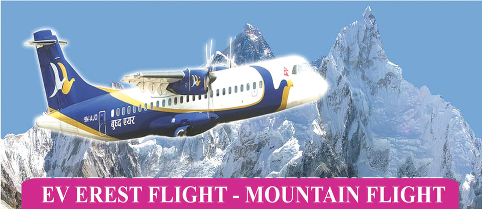 Kathmandu: Mt. Everest Scenic Flight by Airplane - Key Points