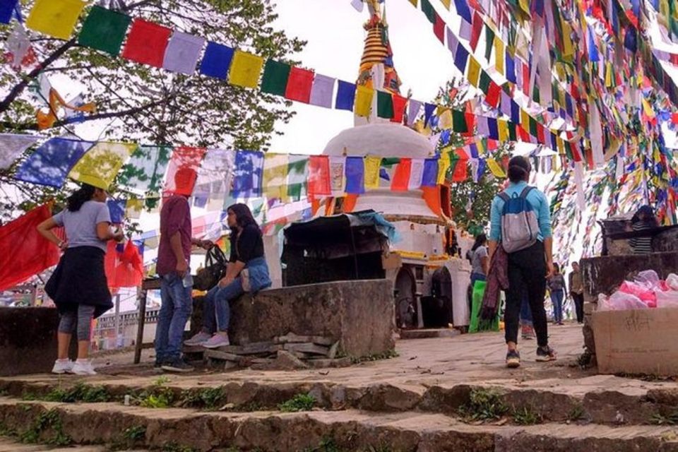 Kathmandu: Nagarjun Hill Private Day Hike - Key Points