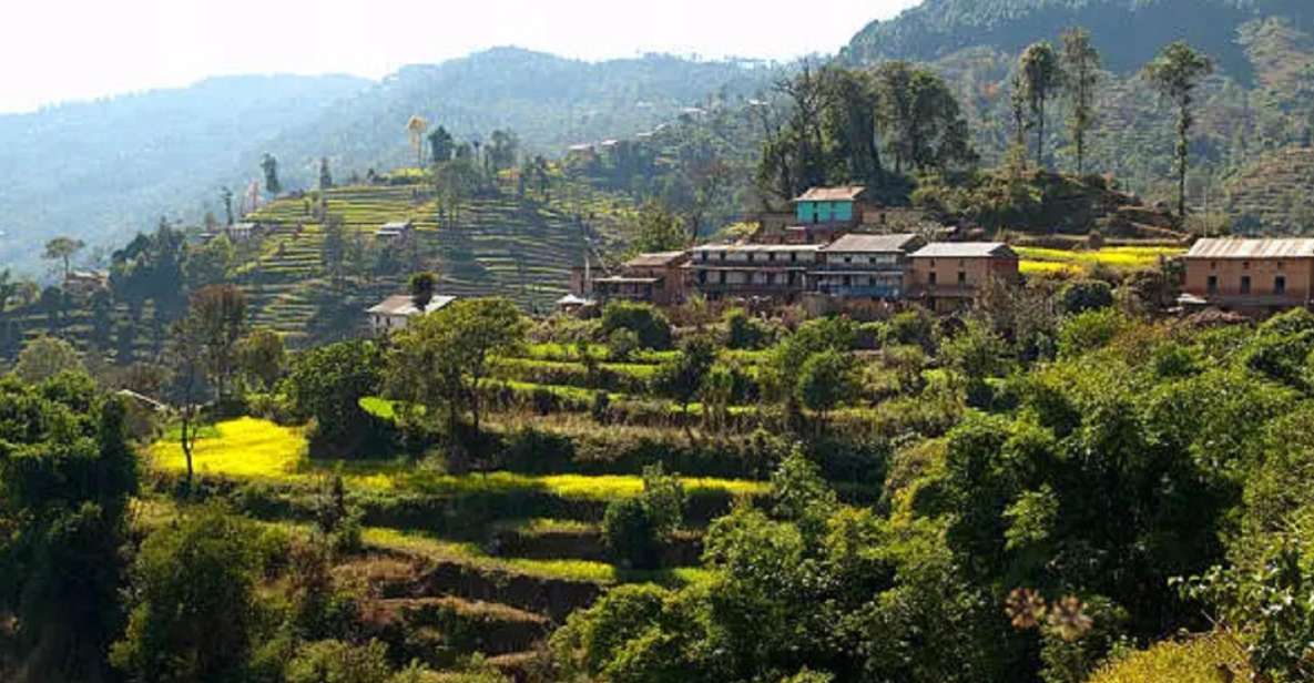 Kathmandu: Nagarkot Chisapani Hiking - Key Points