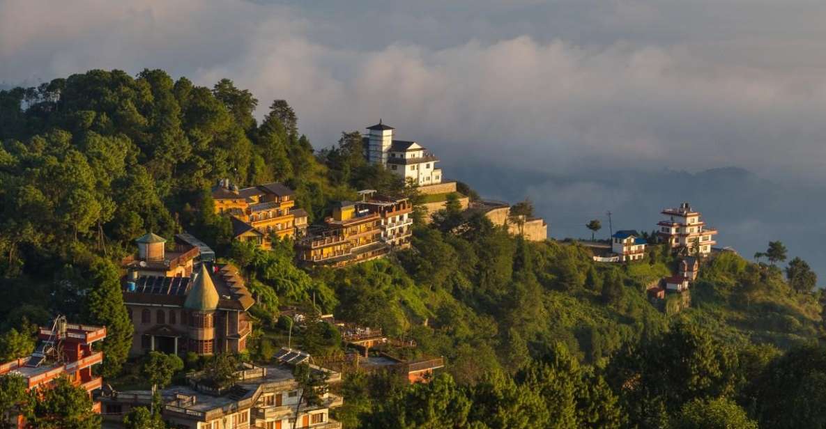 Kathmandu-Nagarkot-Dhulikhel Hike - Key Points