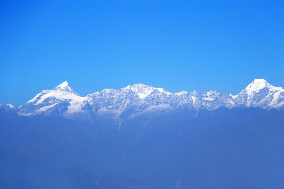 Kathmandu: Nagarkot Sunrise & Changu Narayan Hike Adventure - Key Points