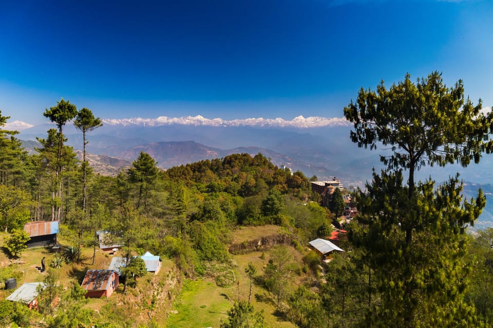 Kathmandu: Nagarkot Sunrise & Hike to Dhulikhel Day Tour - Key Points