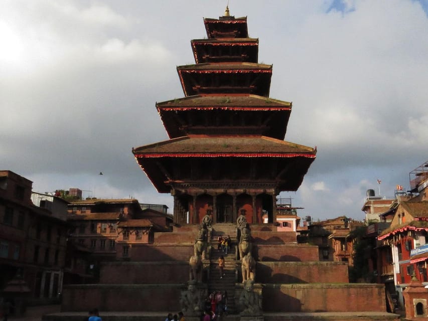 Kathmandu: Nagarkot Sunrise Tour With Bhaktapur Sightseeing - Key Points